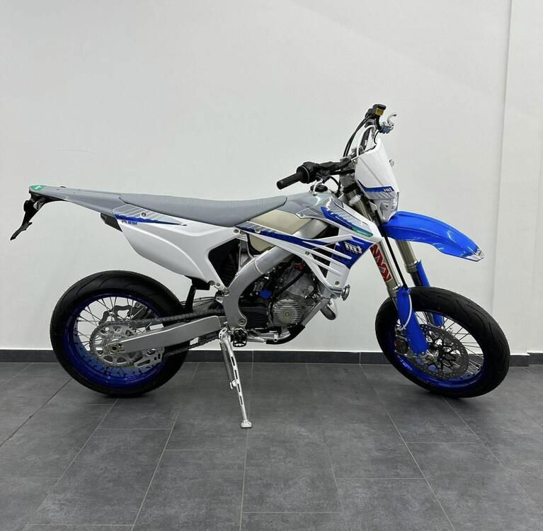 Tm Moto SMR 125 Fi 2T (2024)