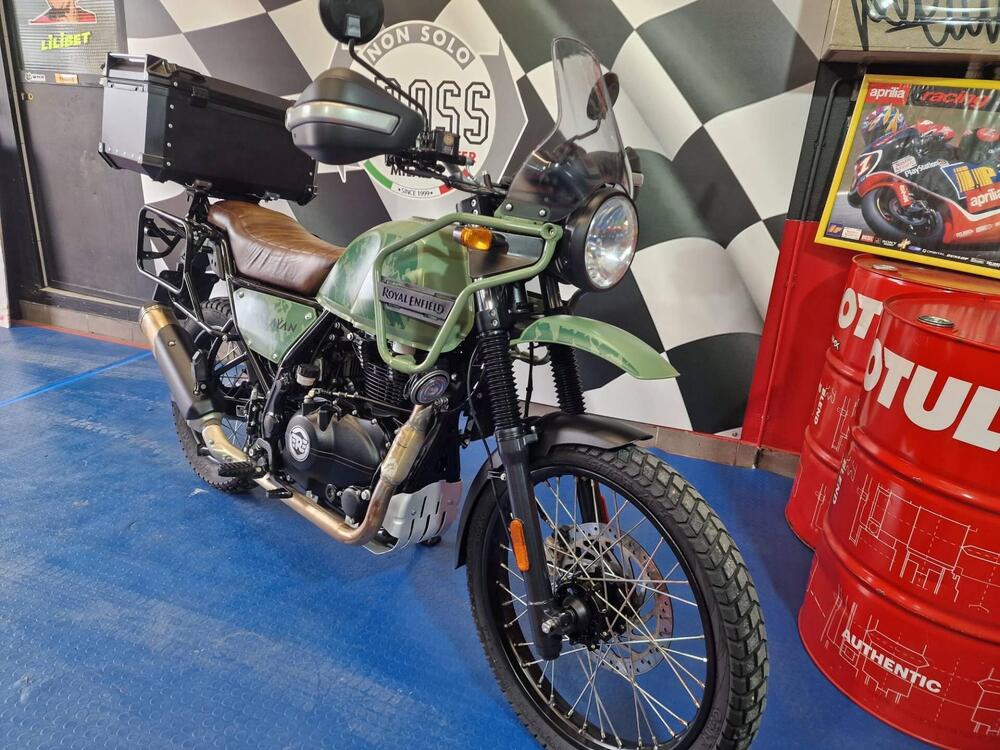 Royal Enfield Himalayan 411 (2021 - 23) (2)