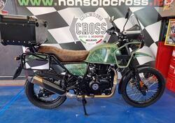 Royal Enfield Himalayan 411 (2021 - 23) usata