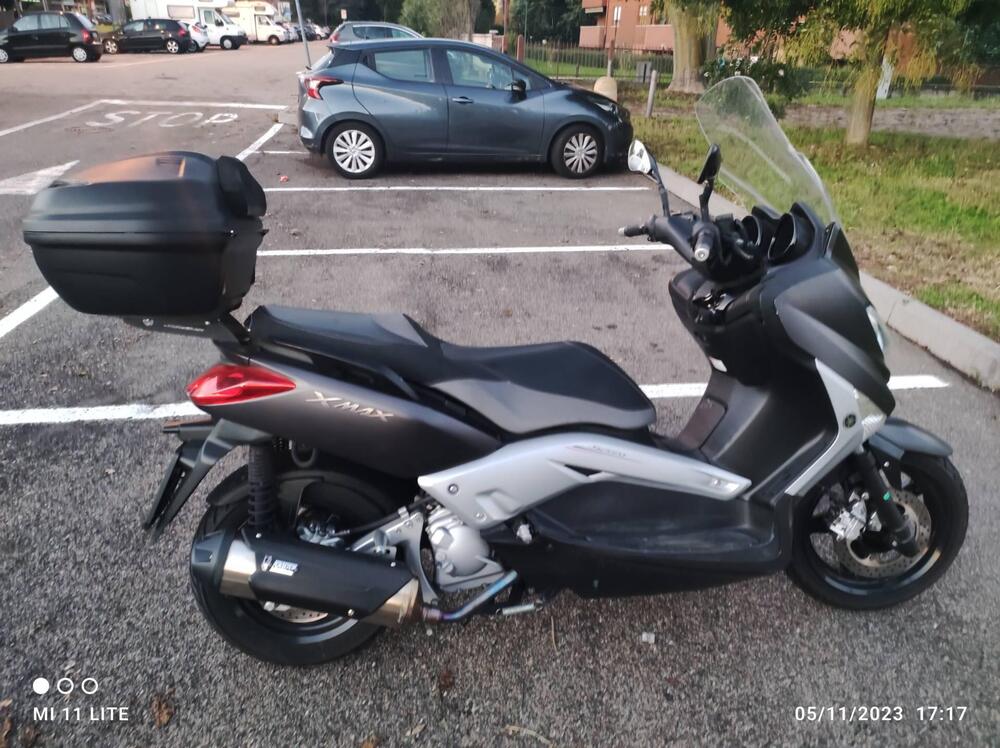 Yamaha X-Max 250 (2010 - 13) (5)