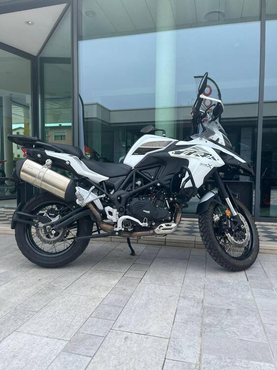 Benelli TRK 502X (2021 - 24)