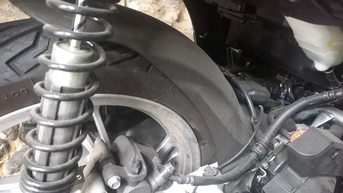 Honda SH 150i (2020 - 23) (3)