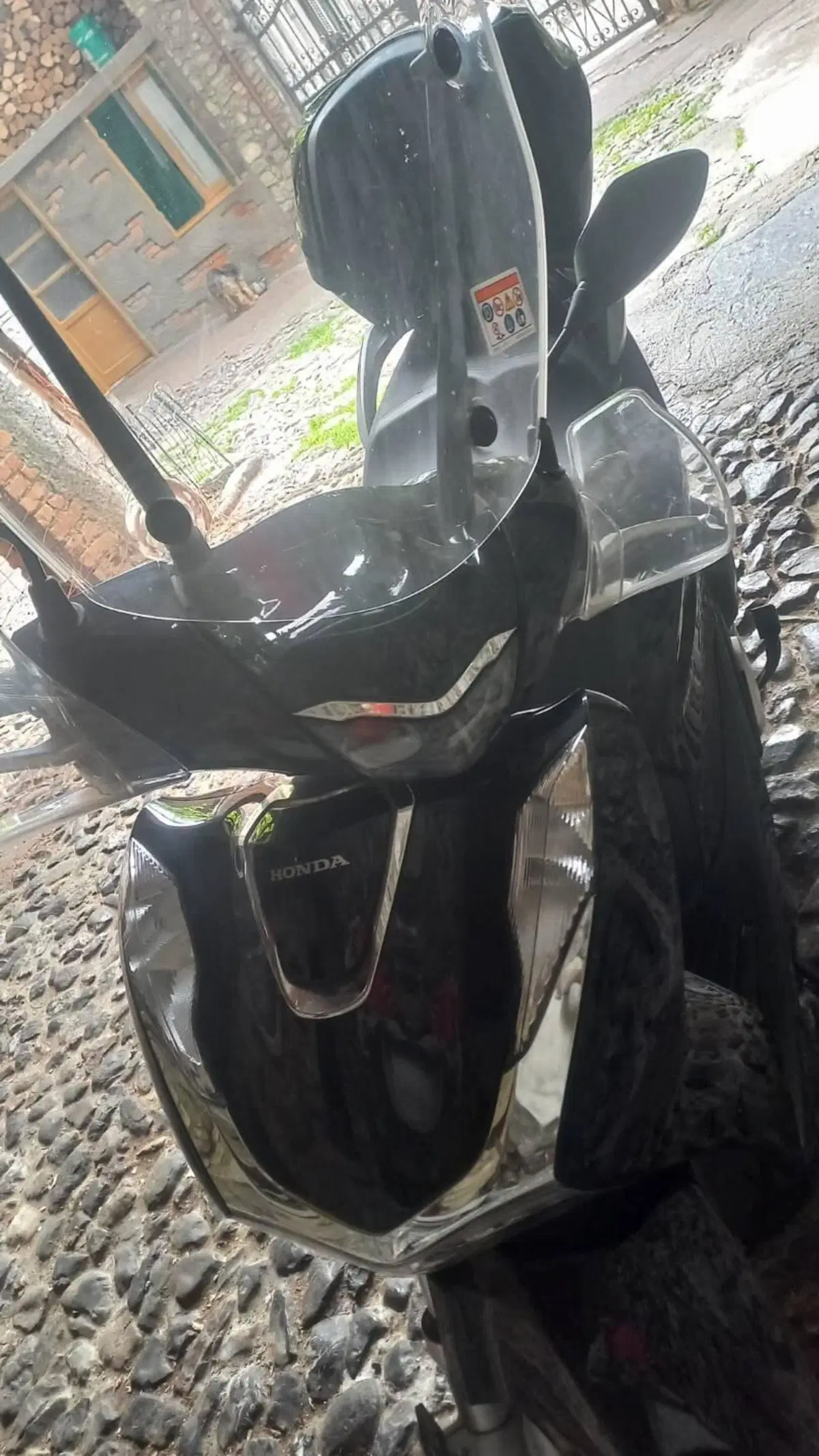 Honda SH 150i (2020 - 23) (4)