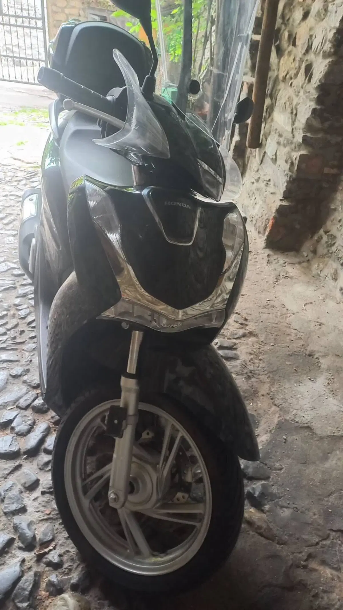 Honda SH 150i (2020 - 23) (9)