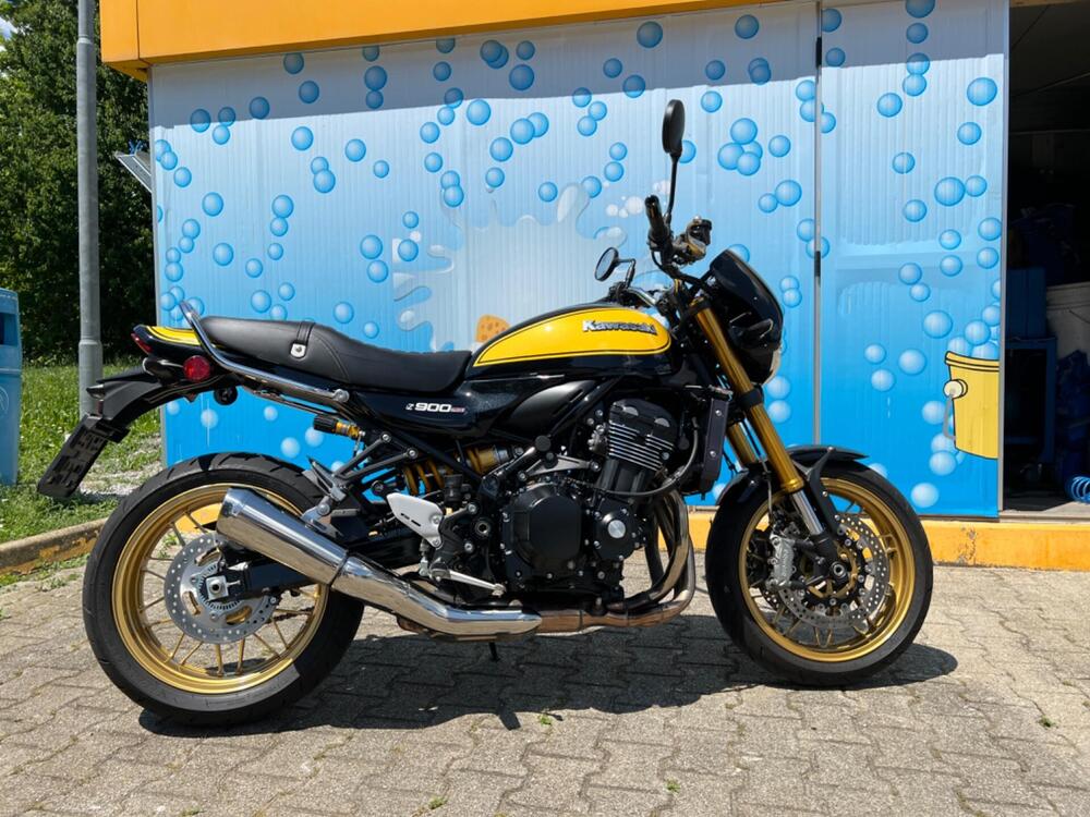 Kawasaki Z 900 RS SE (2022 - 24) (2)