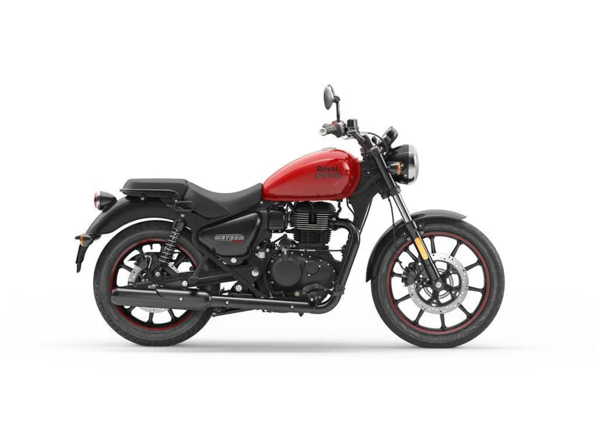 Royal Enfield Meteor 350 (2021 - 26)