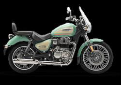 Royal Enfield Meteor 350 Aurora (2024) nuova