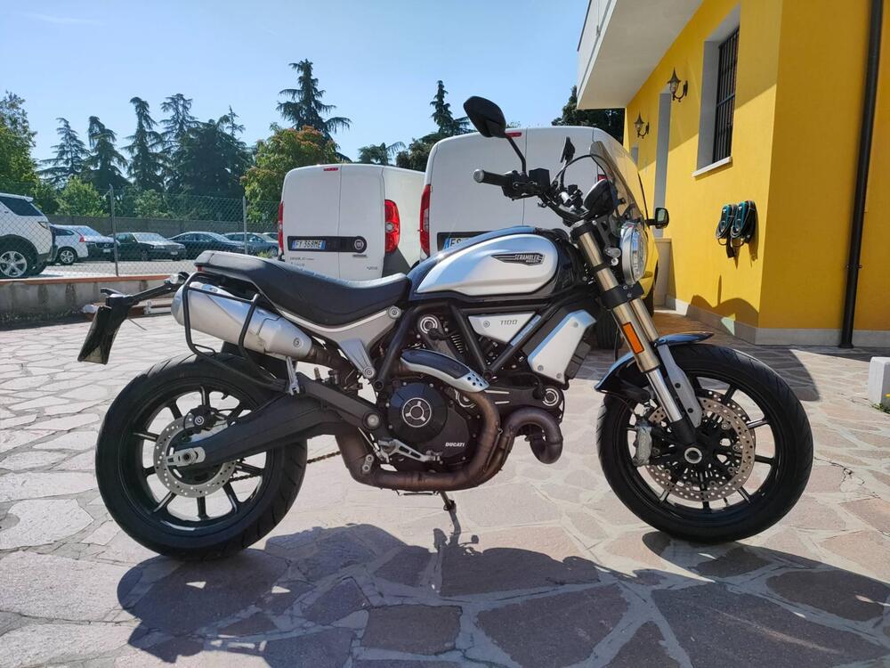 Ducati Scrambler 1100 (2018 - 20)