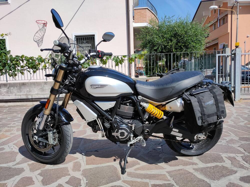 Ducati Scrambler 1100 (2018 - 20) (2)