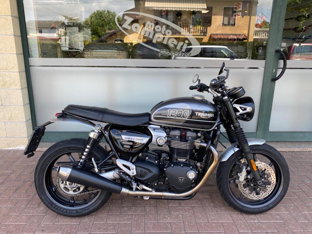 Triumph Speed Twin 1200 (2019 - 20)