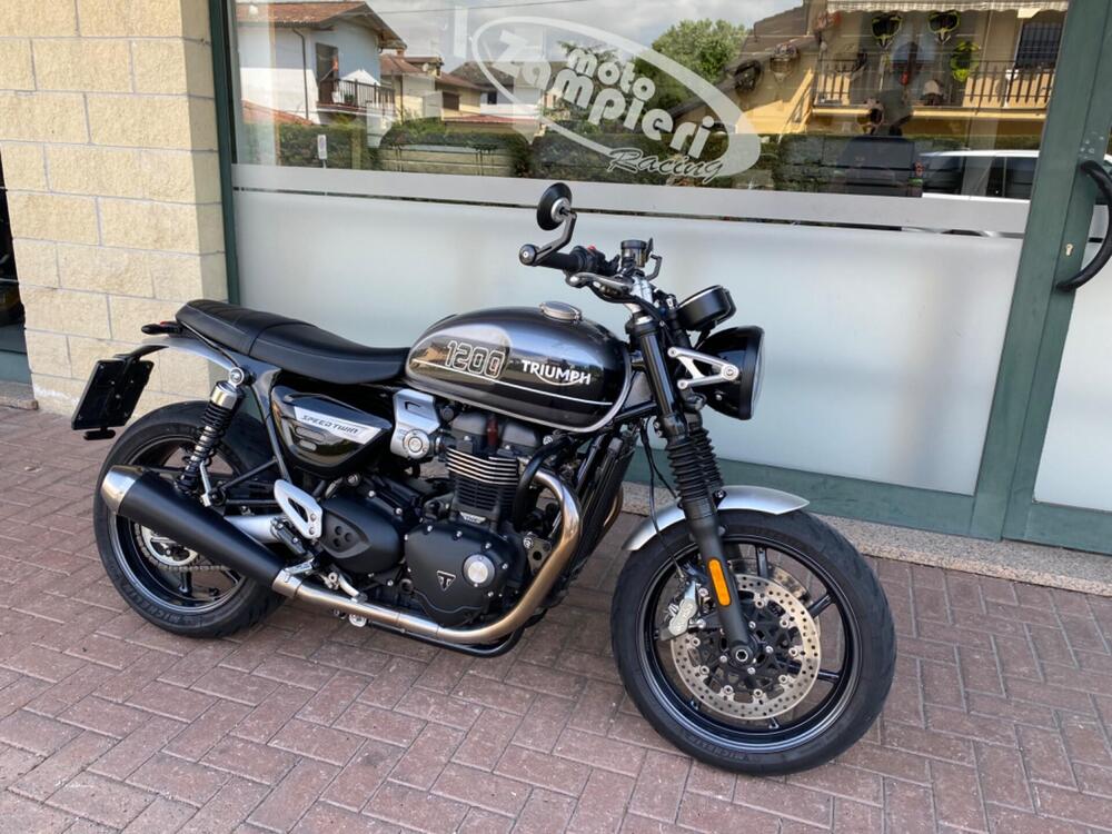 Triumph Speed Twin 1200 (2019 - 20) (2)