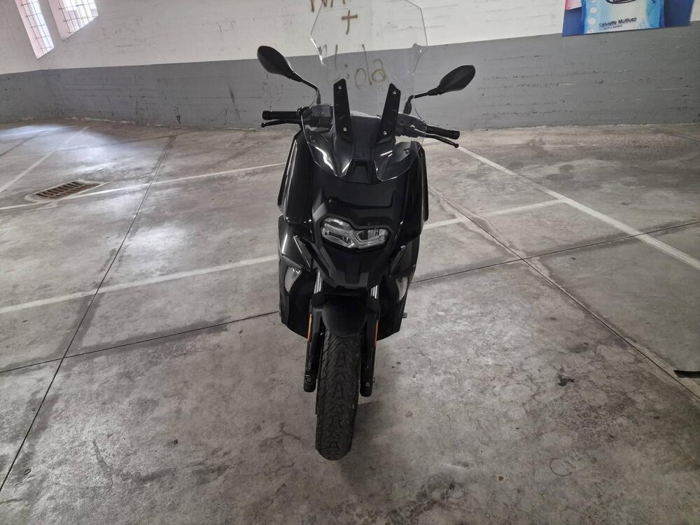 Bmw C 400 X (2018 - 20) (2)