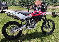 Husqvarna TE 250 (2010 - 11) usata