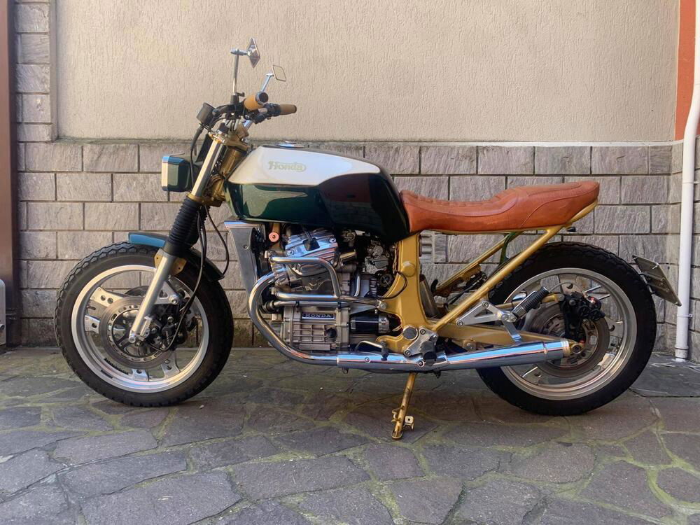 Honda CX 500 EC Sport 