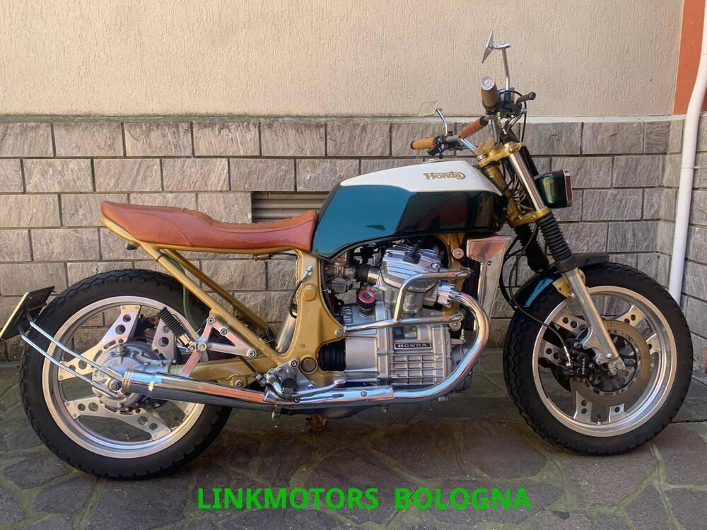 Honda CX 500 EC Sport 