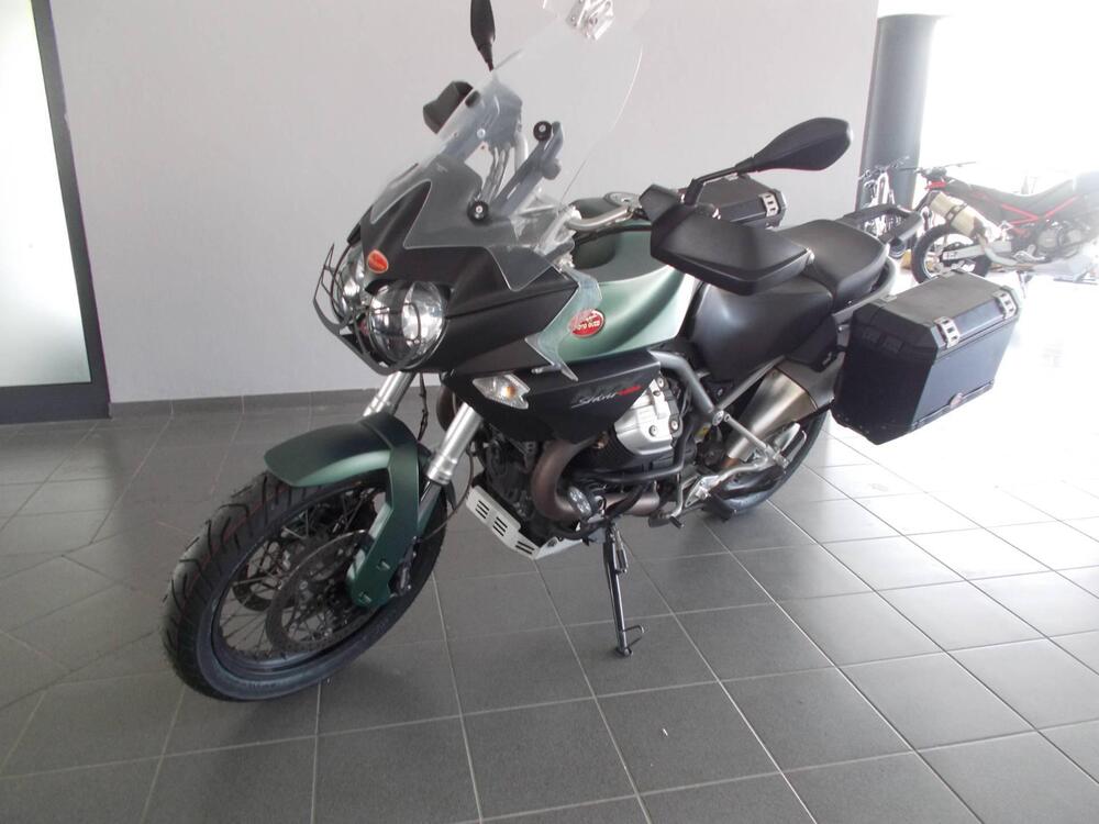 Moto Guzzi Stelvio 1200 NTX (2011 - 16) (2)