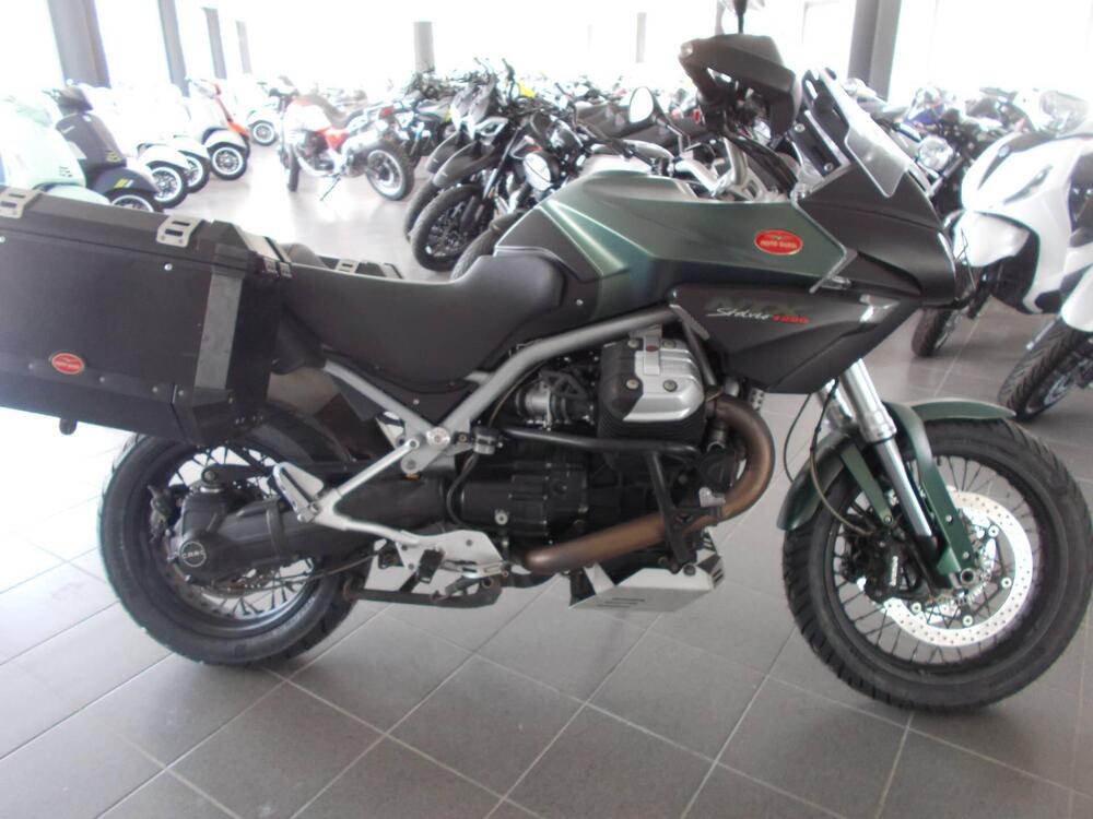 Moto Guzzi Stelvio 1200 NTX (2011 - 16) (5)