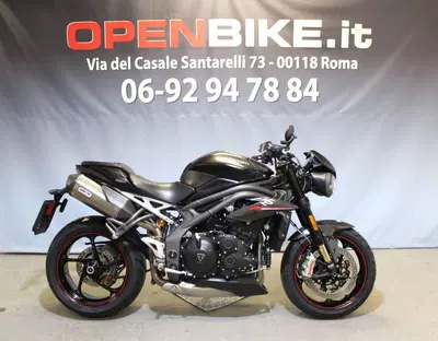 Triumph Speed Triple 1050 RS (2018 - 20) usata