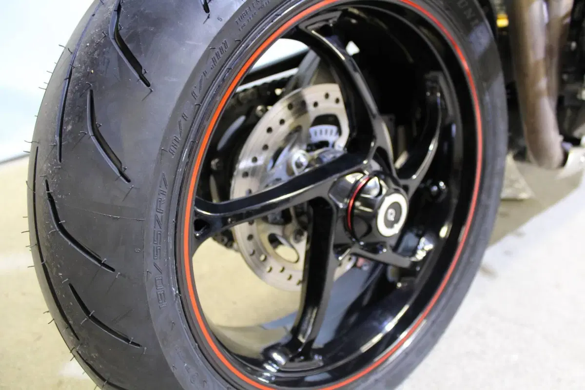 Triumph Speed Triple 1050 RS (2018 - 20) (6)