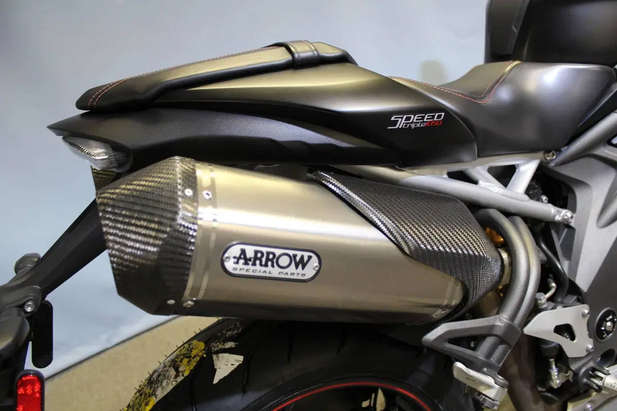 Triumph Speed Triple 1050 RS (2018 - 20) (7)