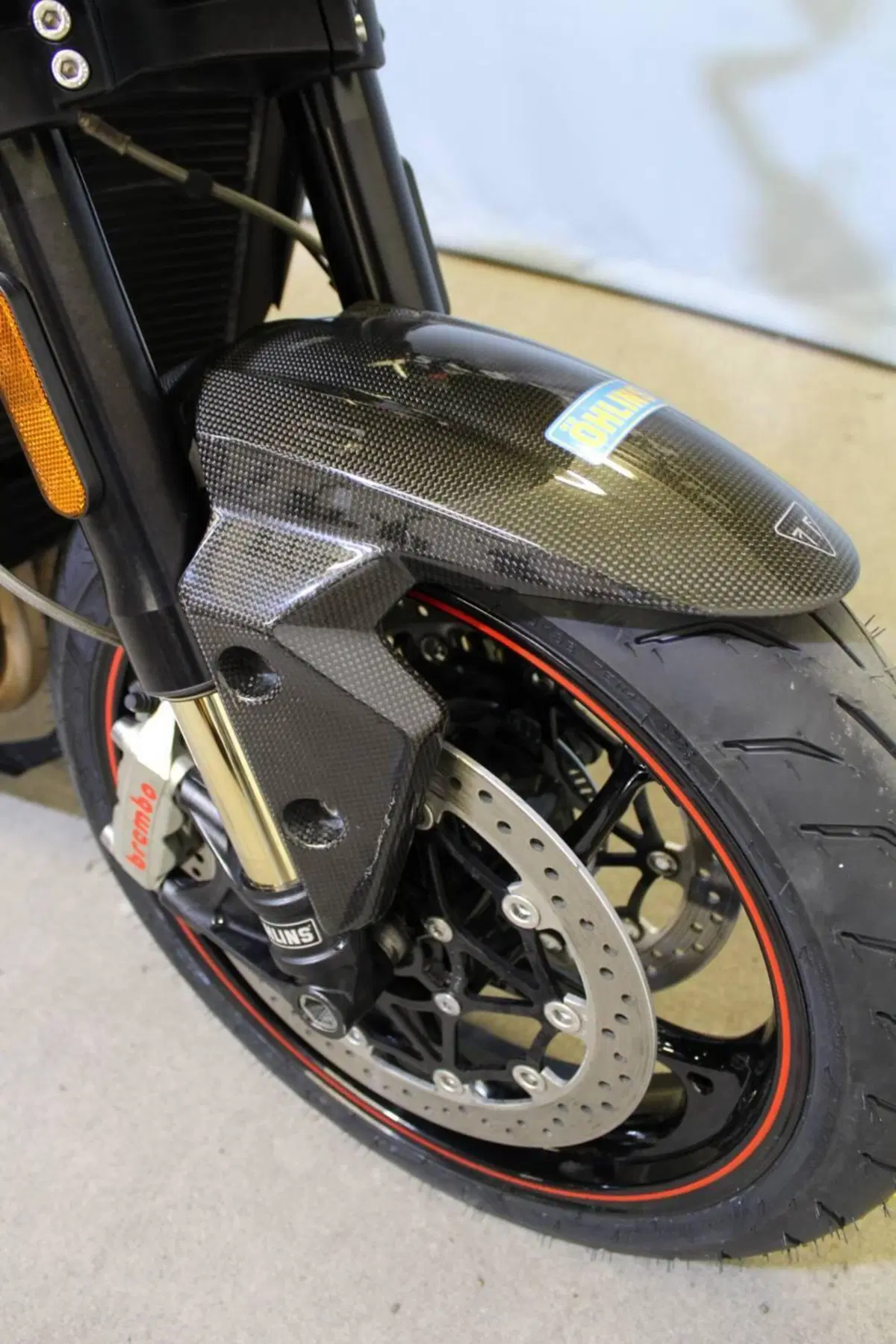 Triumph Speed Triple 1050 RS (2018 - 20) (9)