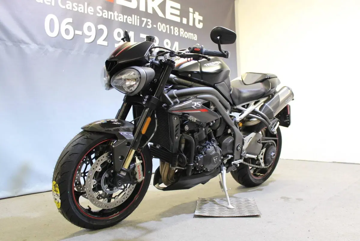 Triumph Speed Triple 1050 RS (2018 - 20) (14)