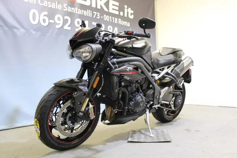 Triumph Speed Triple 1050 RS (2018 - 20) (14)