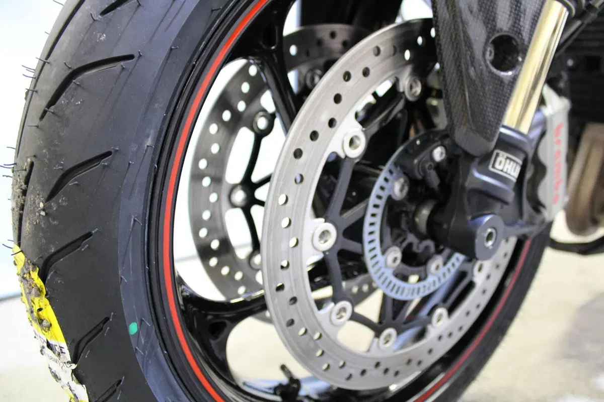 Triumph Speed Triple 1050 RS (2018 - 20) (16)