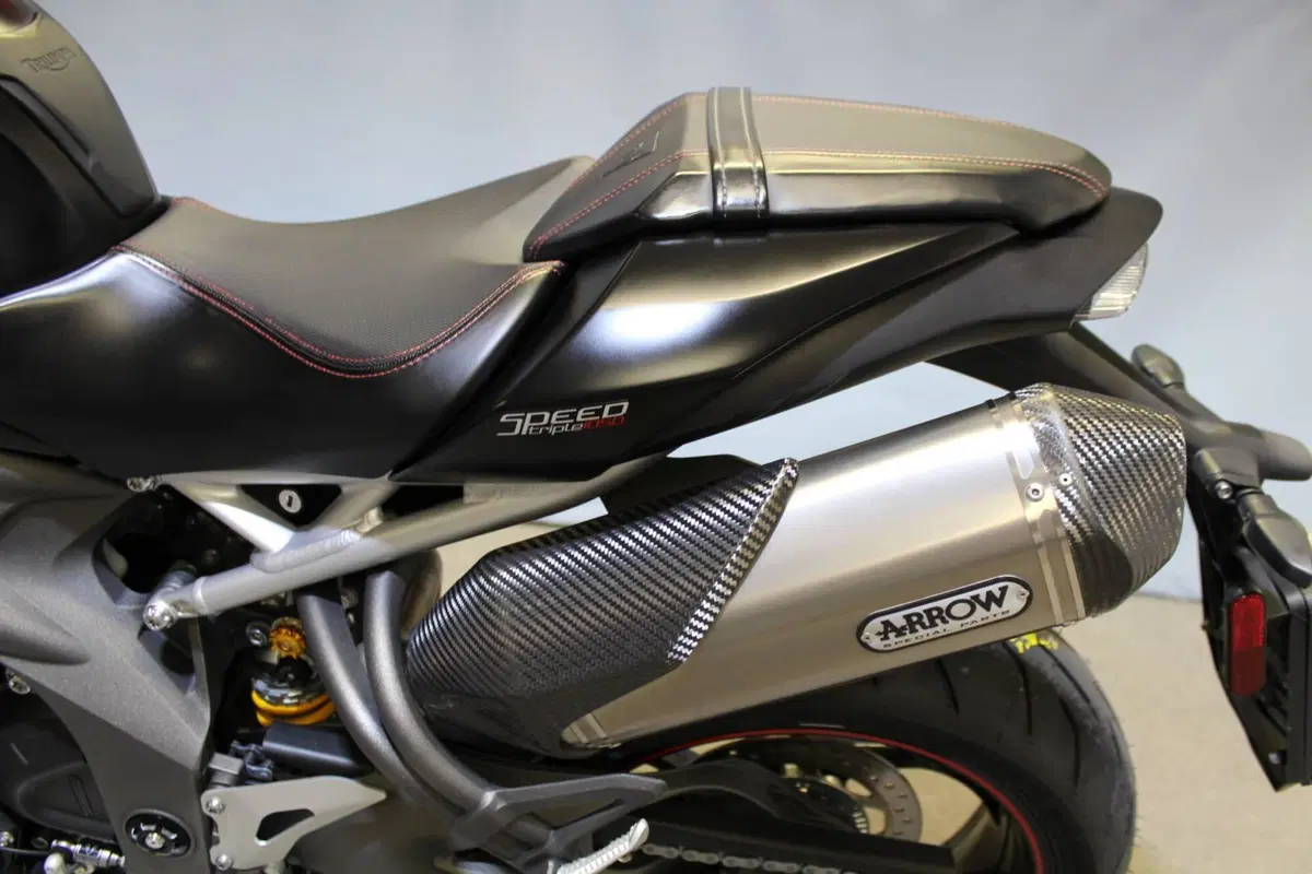 Triumph Speed Triple 1050 RS (2018 - 20) (18)