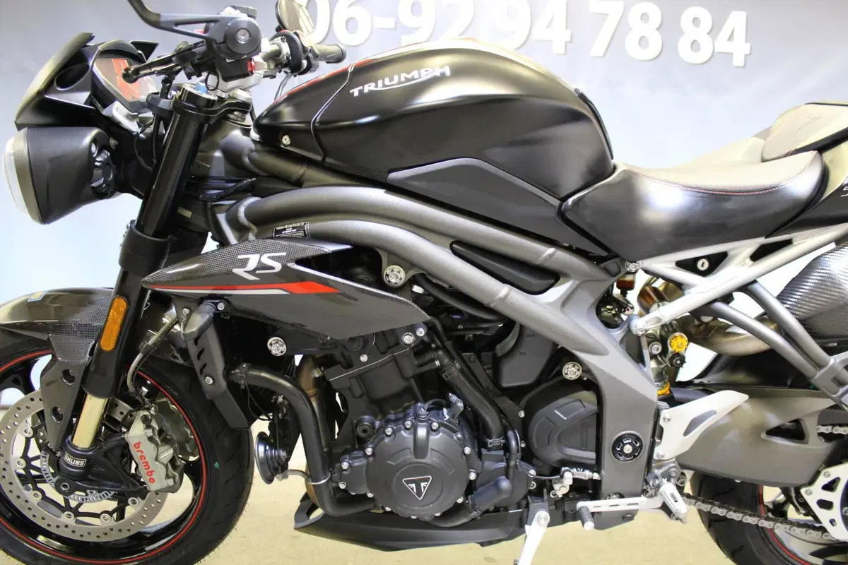 Triumph Speed Triple 1050 RS (2018 - 20) (19)
