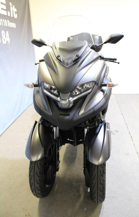Yamaha Tricity 300 (2021 - 24) (5)