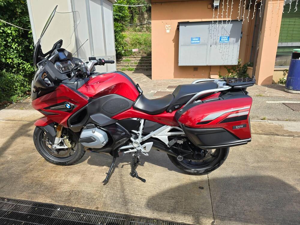 Bmw R 1200 RT (2017 - 18) (2)