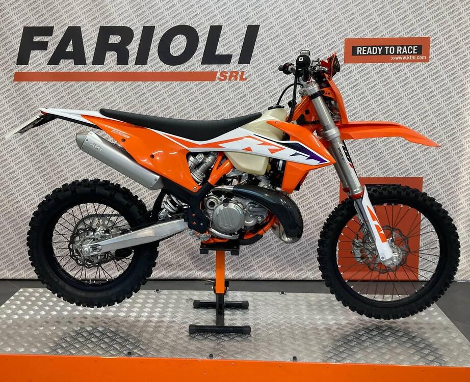 KTM EXC 250 TPI (2023)