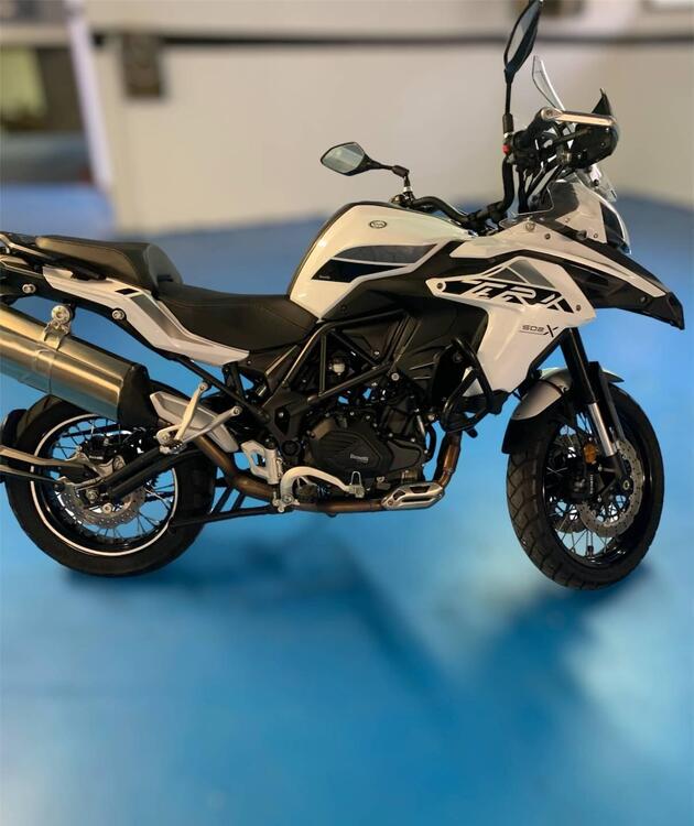 Benelli TRK 502 (2021 - 24)