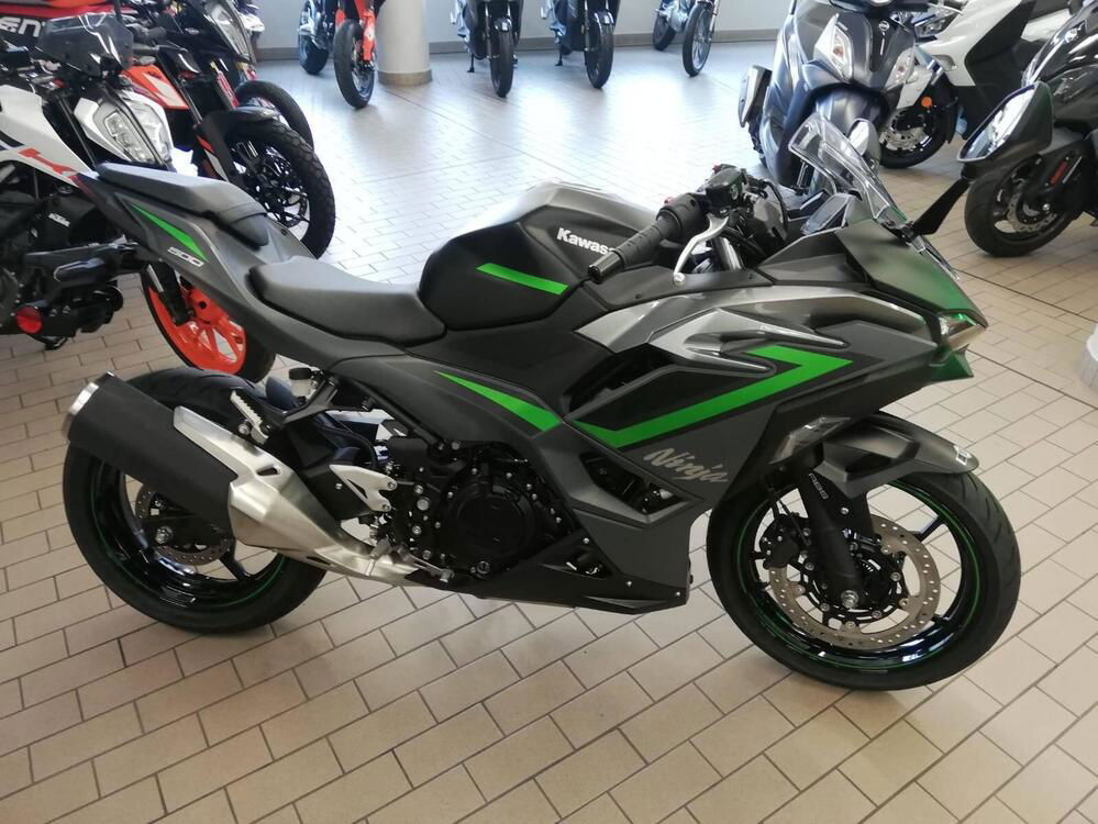 Kawasaki Ninja 500 (2024) (2)