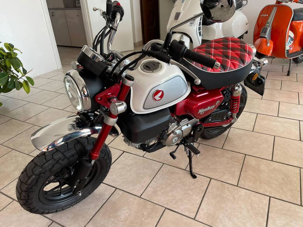 Honda Monkey 125 (2022 - 24)