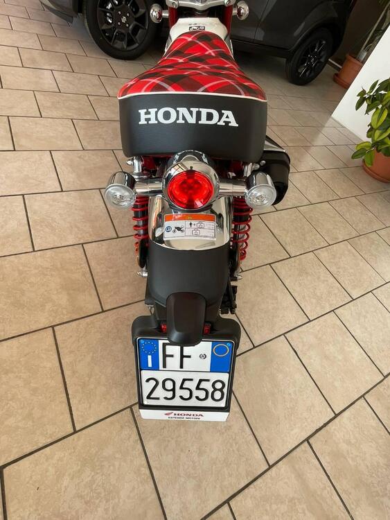 Honda Monkey 125 (2022 - 24) (4)