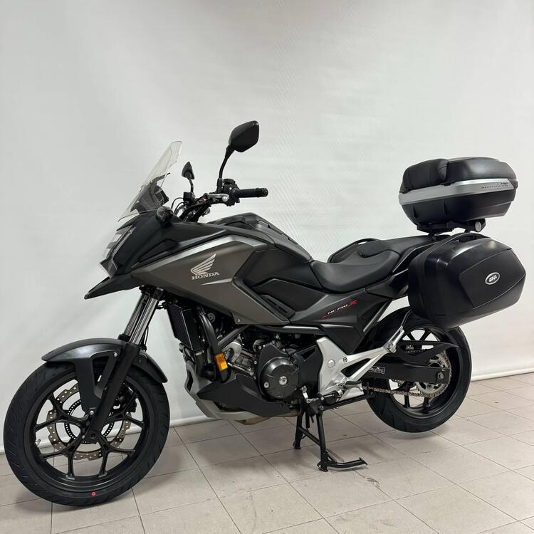 Honda NC 750 X ABS (2018 - 20) (2)