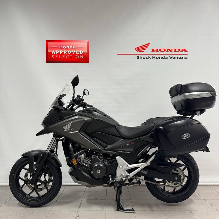 Honda NC 750 X ABS (2018 - 20) (3)