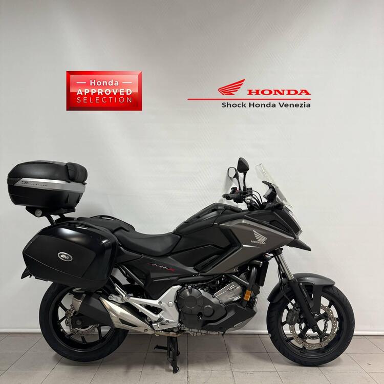 Honda NC 750 X ABS (2018 - 20)