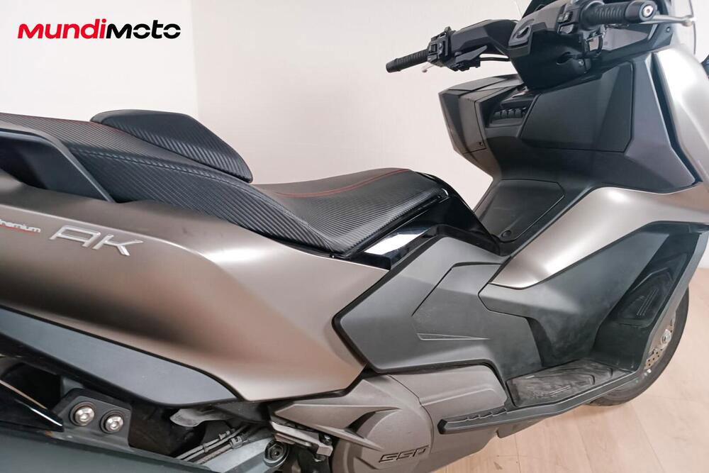 Kymco AK 550 (2017 - 19) (4)