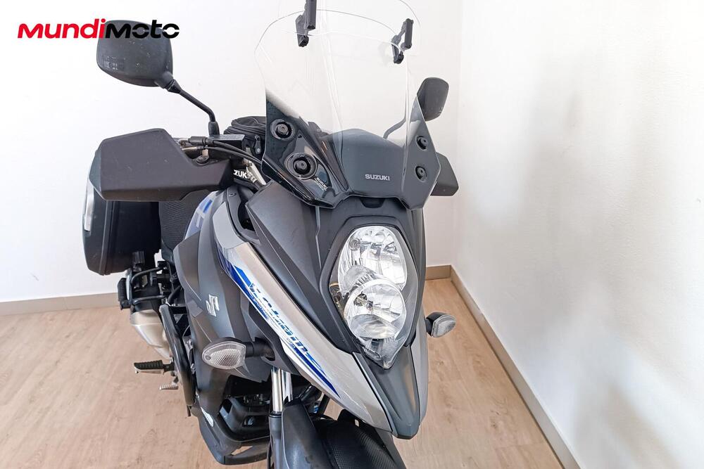 Suzuki V-Strom 650 ABS XT Fun Ride (2016) (5)