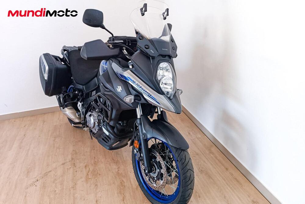 Suzuki V-Strom 650 ABS XT Fun Ride (2016) (2)