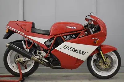 Ducati 900 SS d'epoca