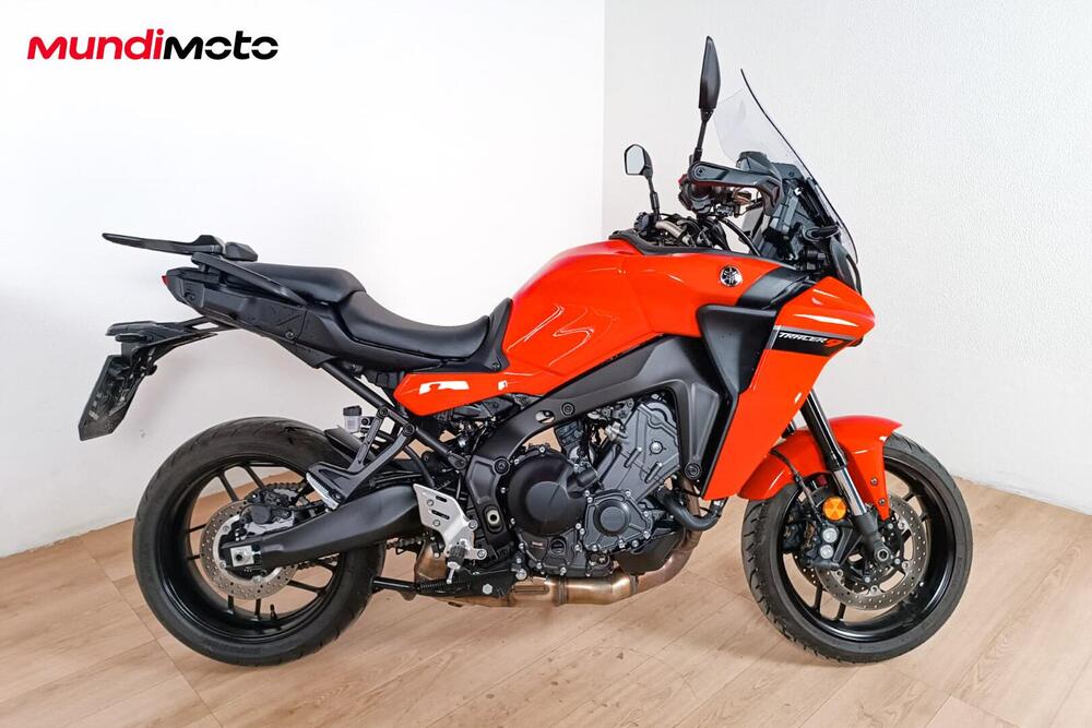 Yamaha Tracer 9 (2021 - 24)