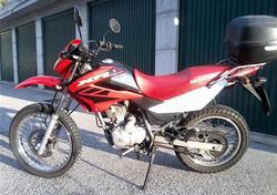 Honda XR 125 L (2003 - 05) usata