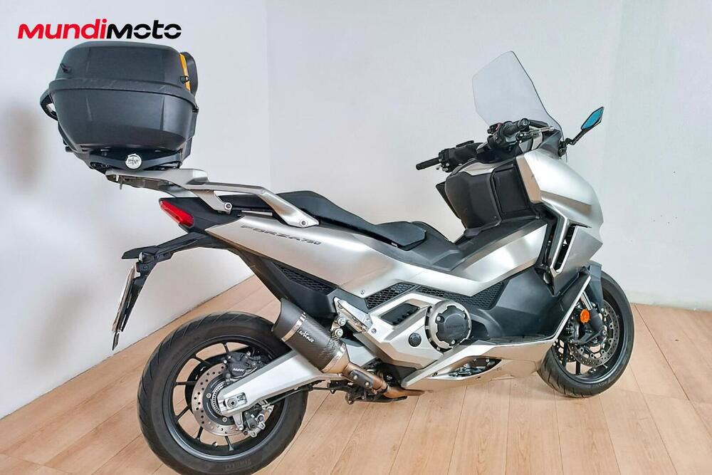 Honda Forza 750 DCT (2021 - 24) (3)