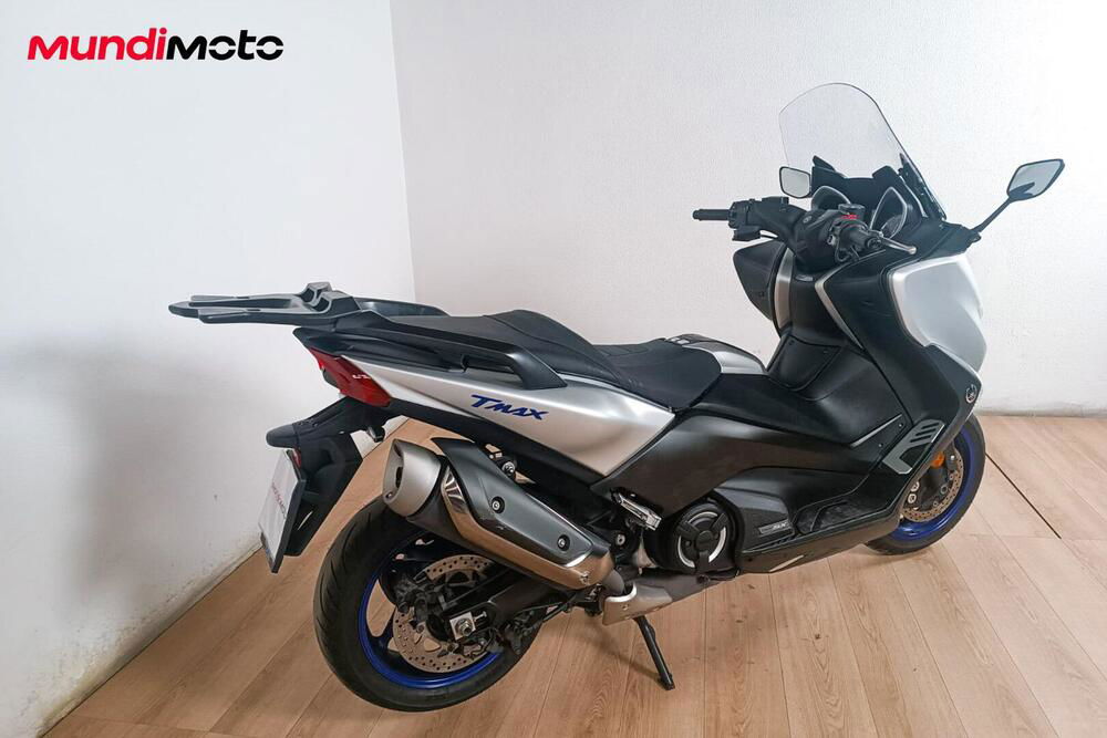 Yamaha T-Max 530 ABS (2012 - 14) (3)