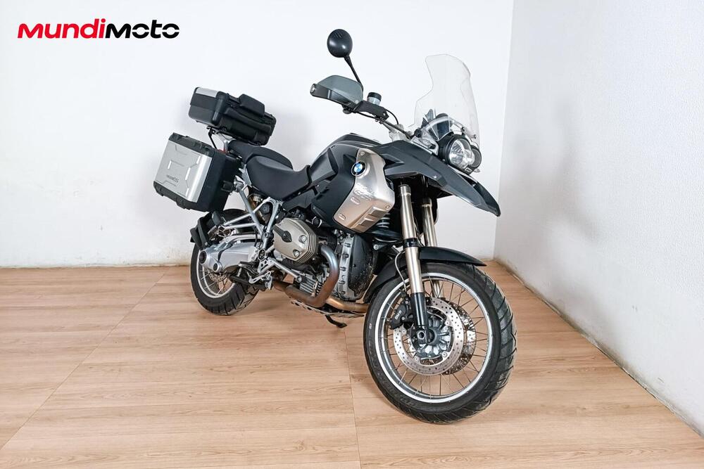 Bmw R 1200 GS (2004 - 07) (2)