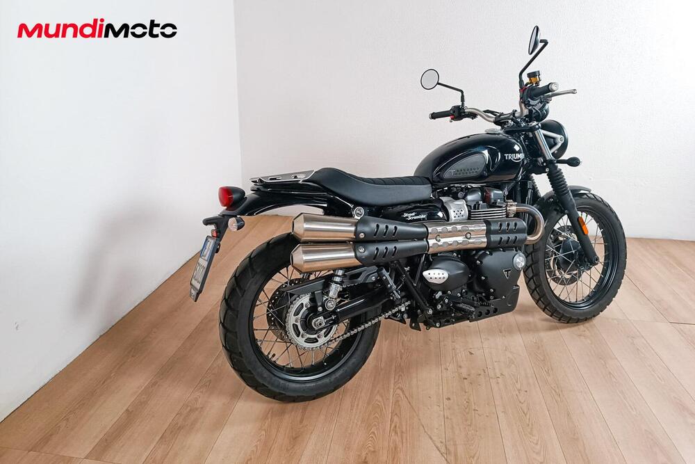 Triumph Street Scrambler 900 (2017 - 18) (3)